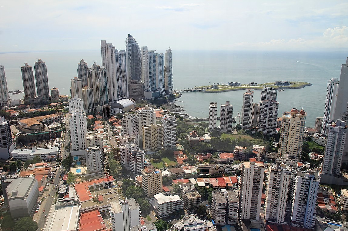Многоликий Панама Сити.