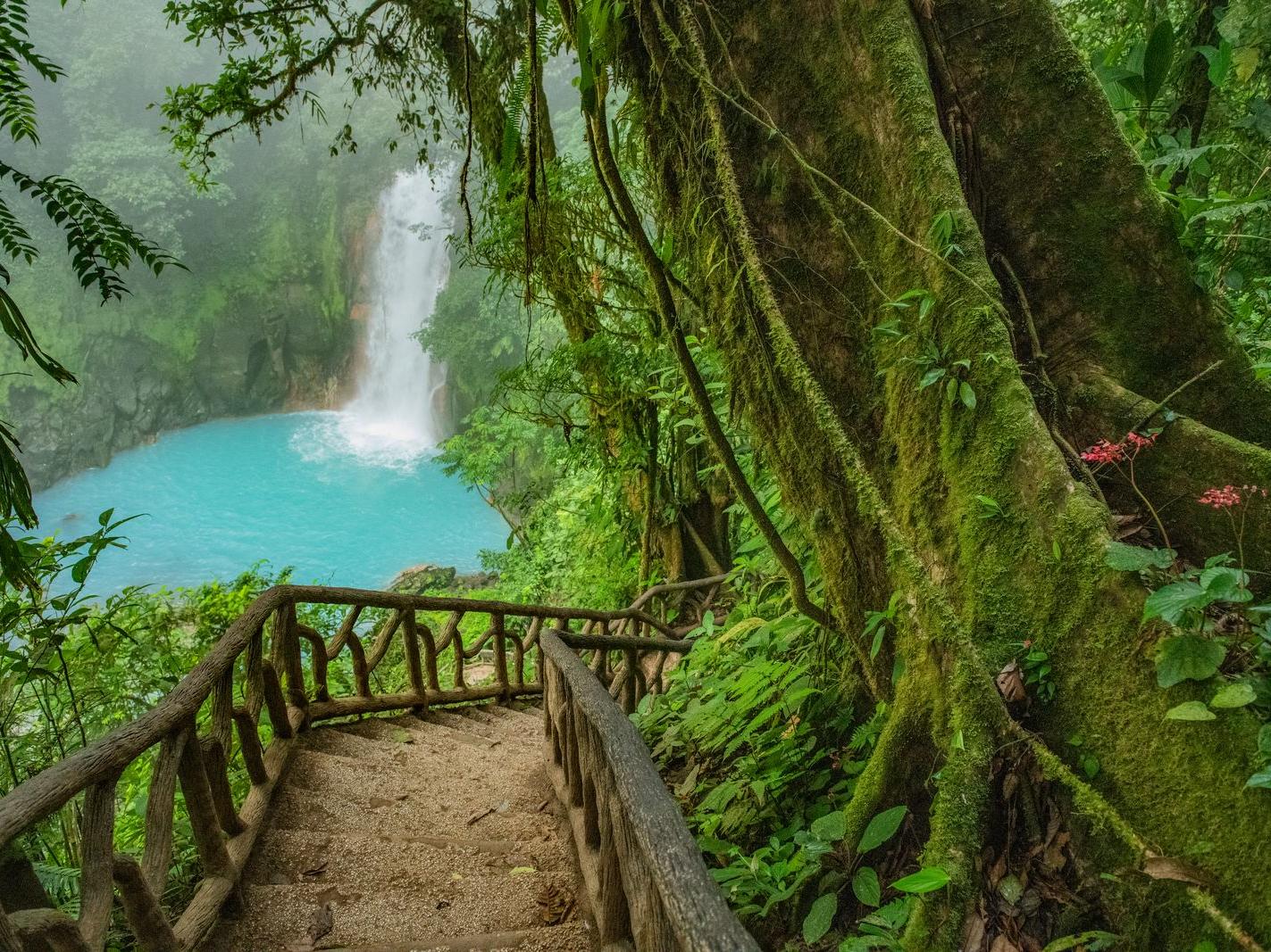 Коста Рика природа